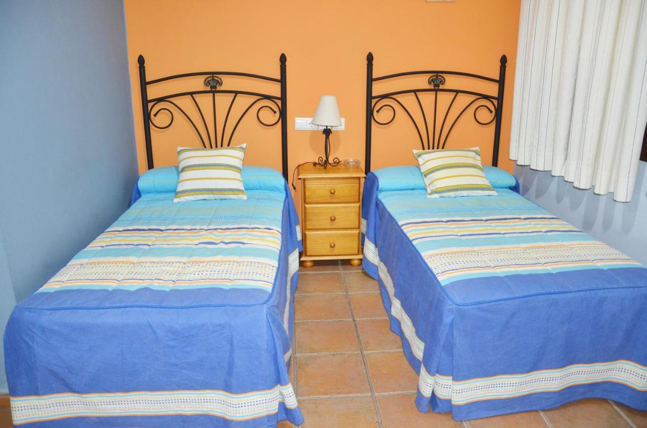 Hostal Restaurante El Parador Alcaracejos Habitación foto