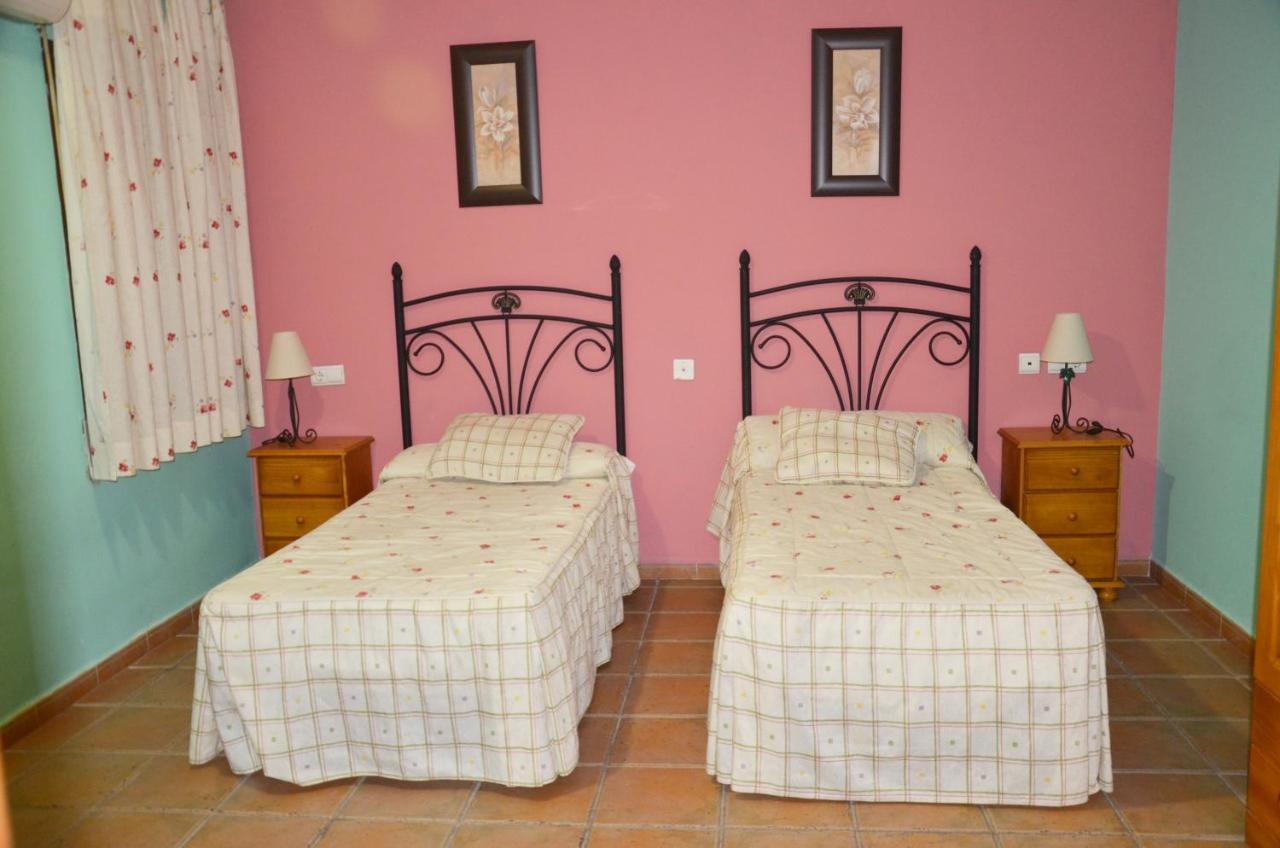 Hostal Restaurante El Parador Alcaracejos Habitación foto